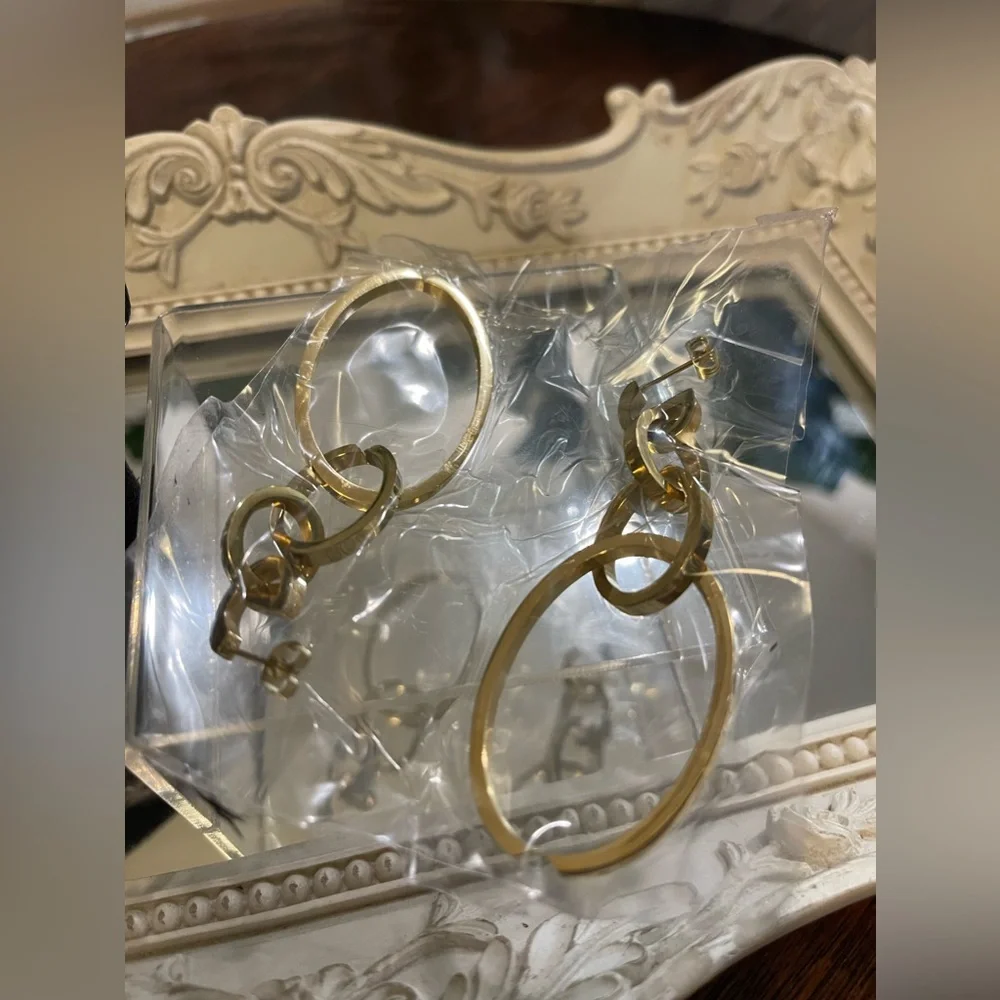 Vita Fede Rachel Zoe earrings - Picture 10 of 16